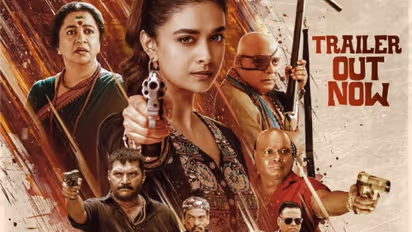 Keerthy Suresh’s ‘Revolver Rita’ Trailer Out: Fans Praise Her Powerful New Avatar [WATCH]