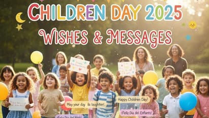 चिल्ड्रन डे विशेज-मैसेज
