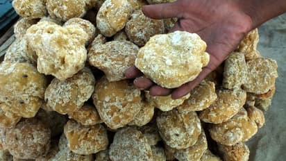 How to identify pure jaggery