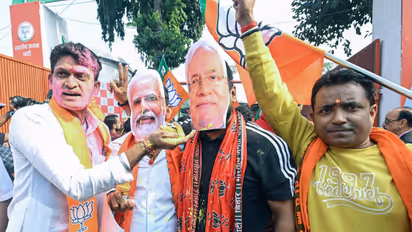 NDA set for historic sweep in Bihar Election 2025