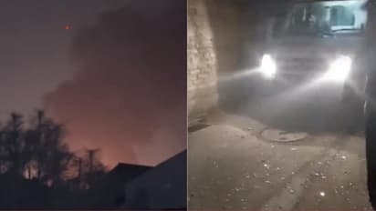 Nowgam police Station Blast