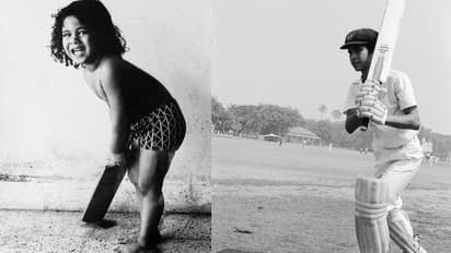 Sachin Tendulkar debut 15 November