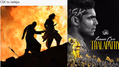 Ravindra Jadeja trade