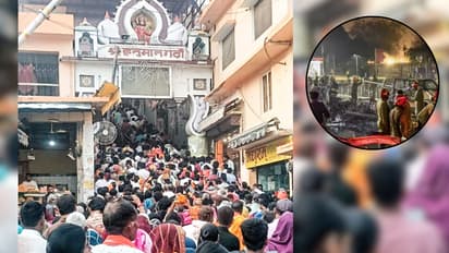ayodhya hanuman garhi security tightened after delhi blast alert