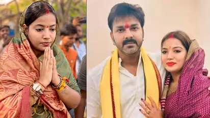 pawan singh wife jyoti singh karakat election result first post