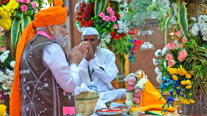 Prime Minister Narendra Modi