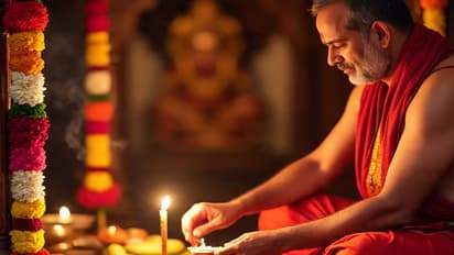 Utpanna Ekadashi 2025