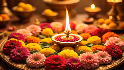 Rules for Puja Flowers