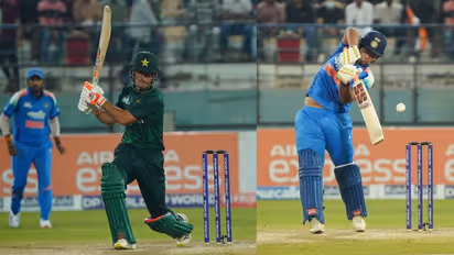 India a vs pakistan shaheens