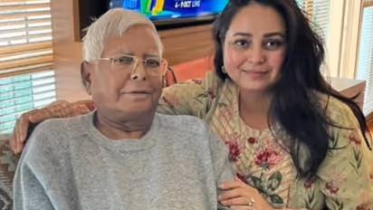 lalu yadav daughter rohini acharya 