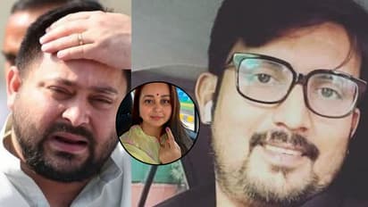 who is rameez nemat tejashwi controversy lalu family dispute