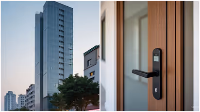 डिजिटल ऑटो-लॉक सिस्टम ने छीना चिरागः 5 साल का बच्चा अंदर, 22वीं मंजिल से गिरकर मौत