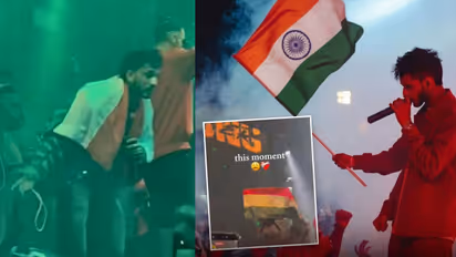 Talha Anjum Tiranga