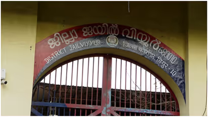 viyyur jail 