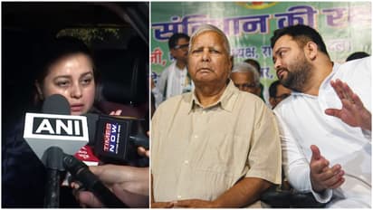 तेजस्वी-रोहिणी विवाद के बीच पहली बार आया लालू यादव का रिएक्शन, जानें क्या कहा