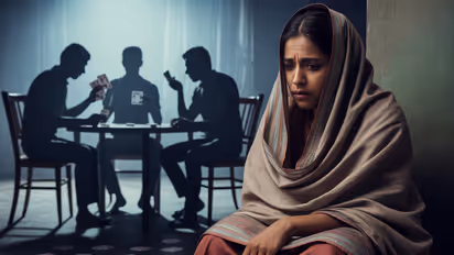 baghpat newly married woman torture dowry gangrape case