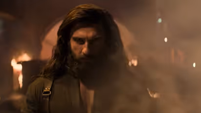 ranveer singh film dhurandhar trailer 