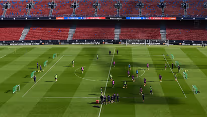 Barcelona Nou Camp: দুই বছর পর ন্যু ক্যাম্পে বার্সেলোনার হোম ম্যাচ, অপেক্ষার অবসান