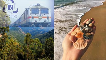 Irctc vizag tour packages