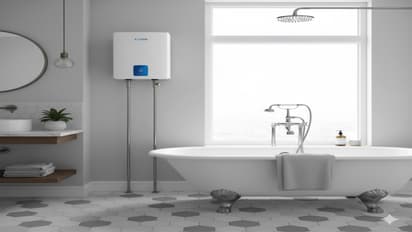 Instant water heater price