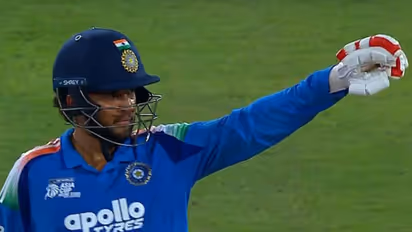 India A vs Oman: রাইজিং স্টারস এশিয়া কাপের সেমিফাইনালে ভারত, ওমানকে ৬ উইকেটে হারিয়ে জায়গা পাকা টিম ইন্ডিয়ার