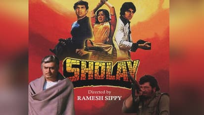 film sholay sequel