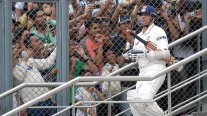Sachin Tendulkar Test Record