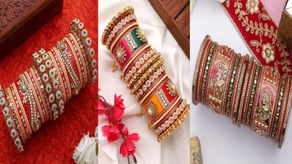 Bridal Chura Designs