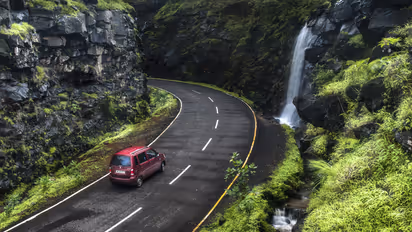 Tamhini Ghat Accident 