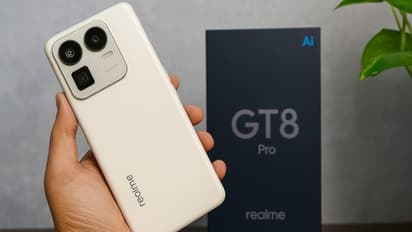 Realme GT8 Pro