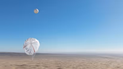 Power-Generating Kite- Photo: CMG