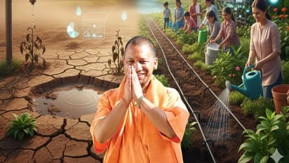 যোগী সরকারের জল সংরক্ষণ মডেল: জলাশয় ও নদীর পুনরুজ্জীবনে বড় সাফল্য