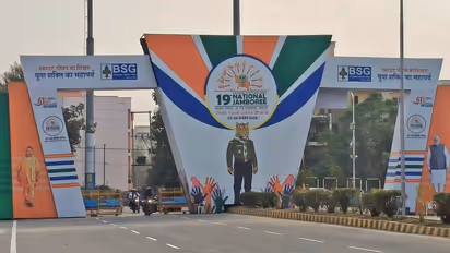 lucknow national jamboree up police mission shakti