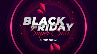 Black Friday Sale 2025 India