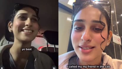 कैब ड्राइवर की दरियादिली देख महिला पैसेंजर ने कहा- मैं आपको कभी नहीं भूलूंगी, वीडियो वायरल