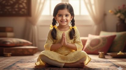 अ+आ से बेबी गर्ल के मॉडर्न नाम