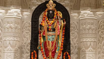 Ram Mandir Flag Hoisting