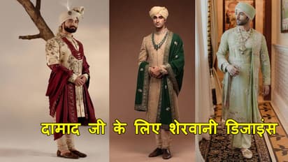 sherwani design