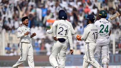 Kuldeep Yadav-Rishabh Pant