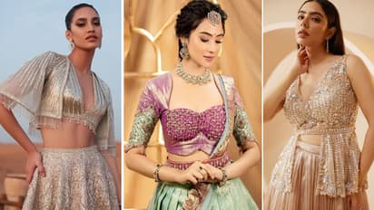 ट्रेडिशनल ब्लाउज डिजाइंस