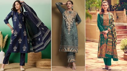 विंटर सूट डिजाइन