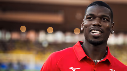 Paul Pogba Monaco: উঠে গেল ডোপিং নিষেধাজ্ঞা! পোগবার আবেগঘন প্রত্যাবর্তন মোনাকোতে