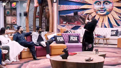 Bigg Boss 19: Nomination Task Turns Intense After Malti Chahar Allegedly Slaps Tanya Mittal