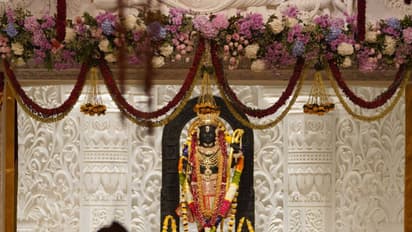 Ram Mandir Flag Hoisting