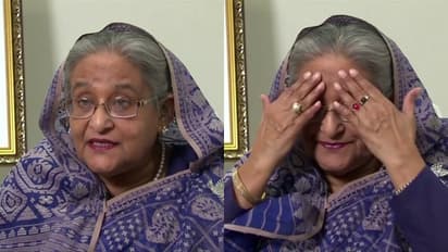 sheikh hasina