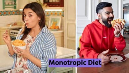 monotropic diet