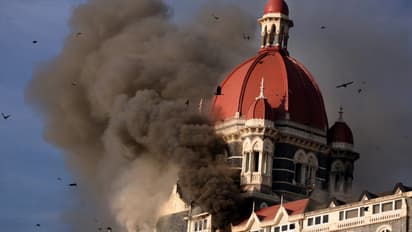26/11 Mumbai Attack 2008