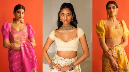 princess cut blouse photos