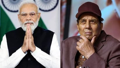 Dharmendra PM Modi
