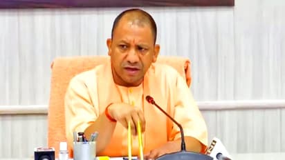 bhadohi gas leak accident cm yogi adityanath action